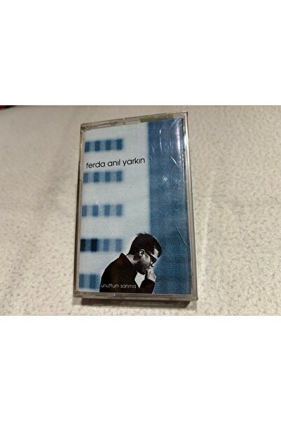 tayfuntufan antika koleksiyon Ferda Anıl Yarkın - Don'T Forget, Please.