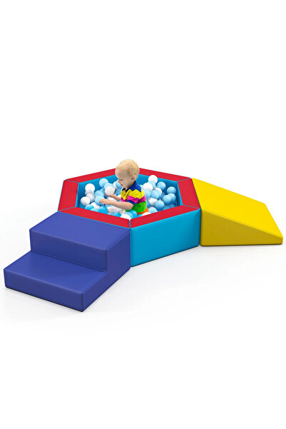 vega çocuk Küçük Çocuk Köpük Tırmanıcı