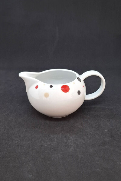 Porland Bs4034 Romantic Milk Jug in English Standard 150 Cc