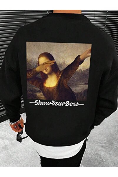 donamod Imprimare unisex pentru cărți de joc Harajuka Street pentru femei/băr...