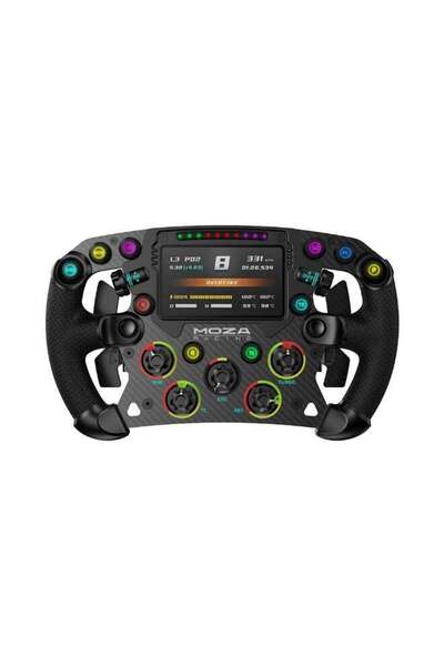 MOZA FSR2 Formula Steering Wheel