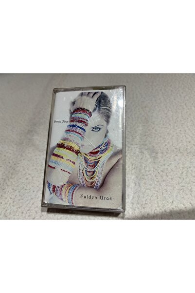 tayfuntufan antika koleksiyon Fulden Uras - Be Whatever You Want to Be.