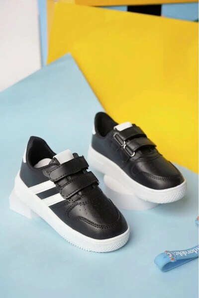 AlbiShoes Kids Unisex Baby Children Sneakers School Shoes Casual Breathable C...