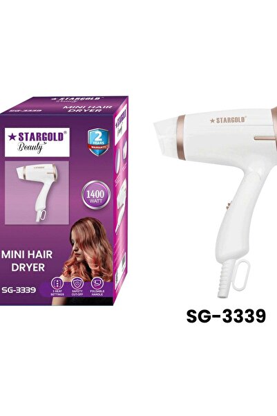 Stargold Hair Dryer SG-3339