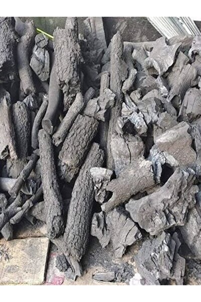 Markasız ucuz İri Parça Meşe Kömürü 10 KG – Profesyonel Mangal & Ocak Köm