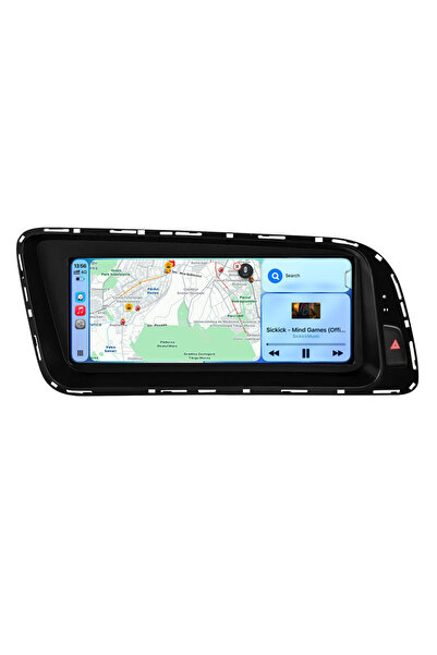 NavStore Navigation Audi Q5 (2008 - 2017), 8.8 Inch, 6Gb Ram, 128Gb storage, ...