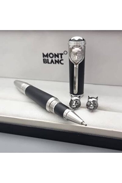 Montblanc قلم مونت بلانك إصدار جين كيتو مع الكبك