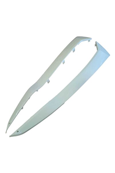 Volta VS1 ALT ÇITA TAKIMI SAĞ SOL SEDEFLİ BEYAZ