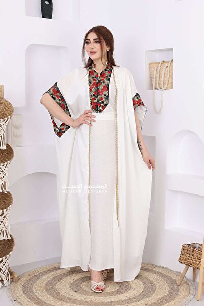 modern designer Ramadan Galabiya Bisht Royal