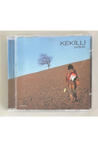 Boğaziçi Müzik Murat Kekilli Yedialtı Cd