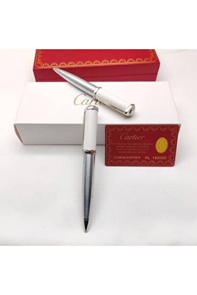 Cartier Cartier Diabolo pen with classic cufflinks