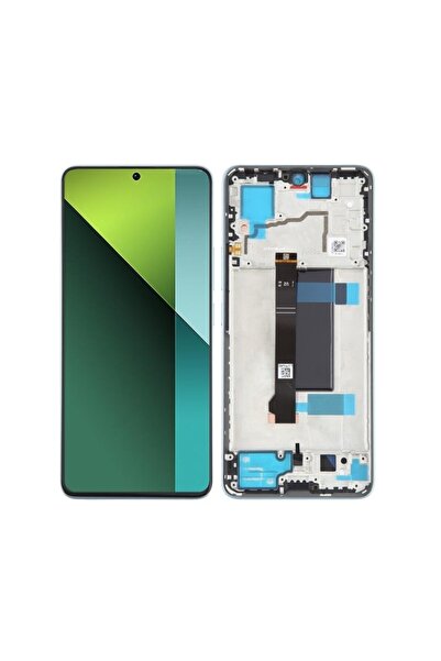 OEM Xiaomi Redmi Note 13 Pro 5g Lcd Ekran Kasalı Oled - Mor