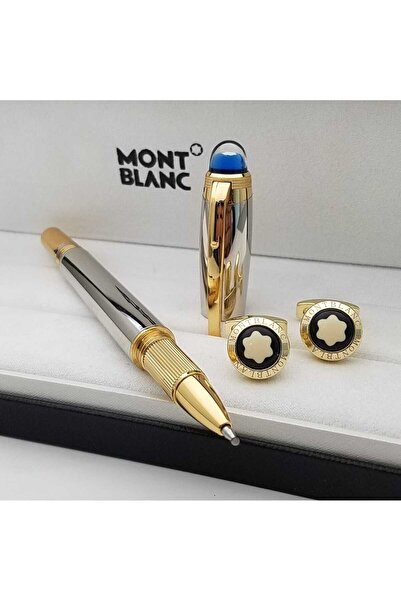 Montblanc Montblanc Starhawker pen with cufflinks
