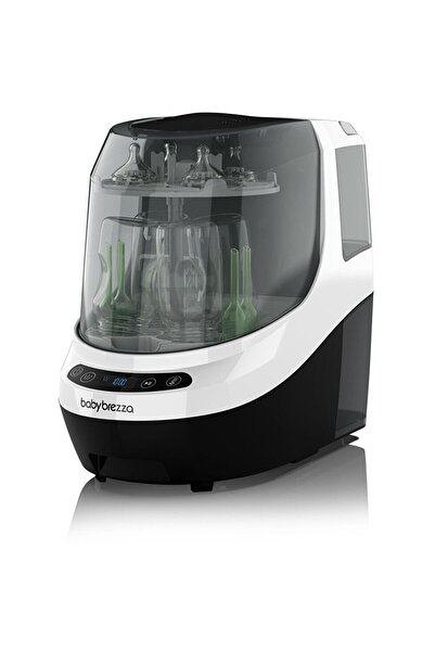 BABY BREZZA Bottle Washer Pro Biberon Yıkayıcı-Kurutucu-Sterilizetör 6 sı 1 a...