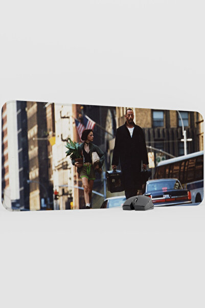 mousepad bastir Leon the Professional V2 90X40 XXL Gaming Rubber Non-Slip Bas...