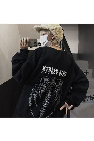 donamod Harajuku Style Couple Lover Combos Ζευγάρι Ρούχα Νέα σεζόν ΚΩΔΙΚΟΣ:84