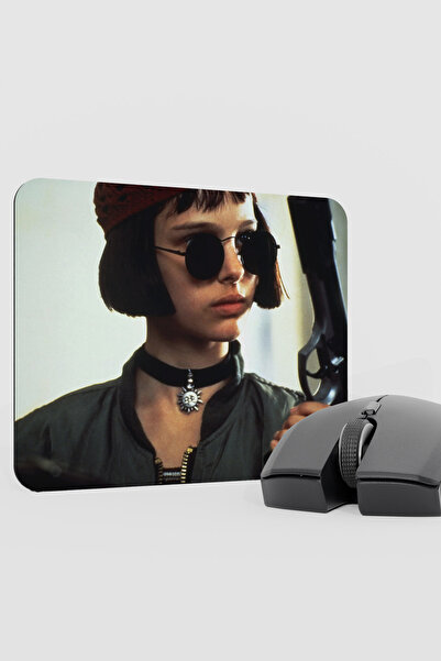 mousepad bastir لوحة ماوس ليون ذا بروفيشنال ماثيلدا V3 مقاس 22×18 للألعاب، قا...