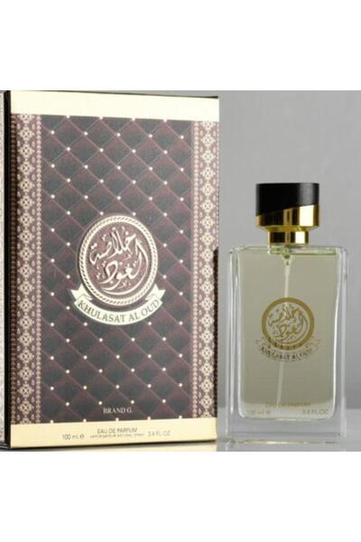 BRAND G Khulasat AL-Oud - 100 ml