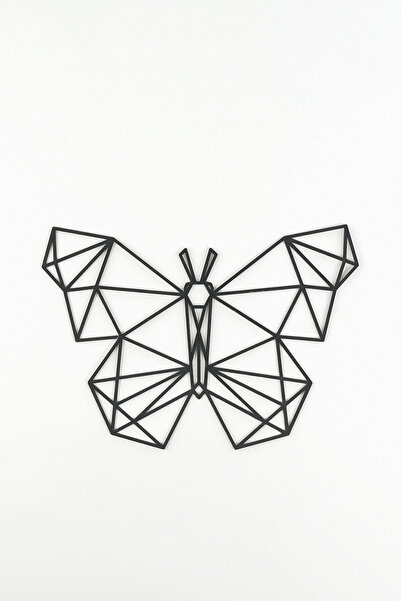 ChillOutlet Wooden Wall Decoration Butterfly 30×21 cm