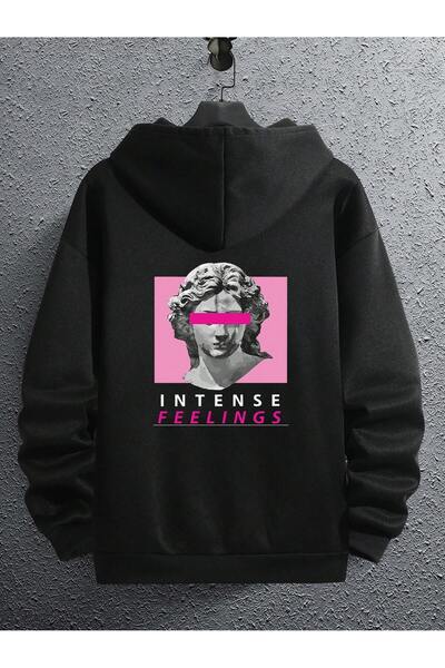 donamod Stilski, udoban ženski/muški sweatshirt posebnog dizajna 9687
