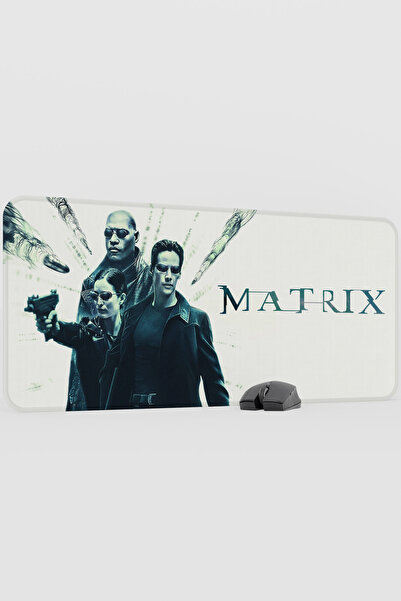 mousepad bastir Matrix V1 90X40 XXL Gaming Rubber Non-Slip Base Mouse Pad Mou...