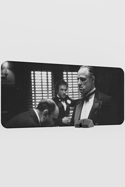 mousepad bastir The Godfather V2 90X40 XXL Gaming Rubber Non-Slip Base Mouse ...