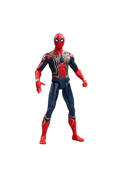 Toybox لعبة مجسم سبايدرمان من سلسلة مارفل ليجندز، بطول 23 سم، مناسبة للأطفال