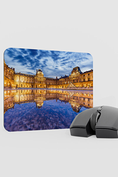 mousepad bastir لوحة ماوس من متحف اللوفر فرنسا V4 مقاس 22 × 18 للألعاب مصنوعة...