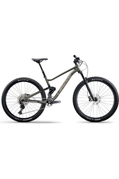 Bianchi 29 LAPIERRE ZESTY TR 3.9 E.DAG 470H 11-V HD MAT YESIL-PARLAK SIYAH-AÇ...