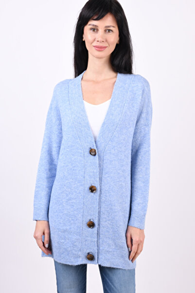 ONLY Women's cardigan sweet blue sky