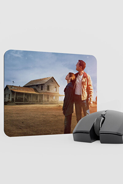 mousepad bastir لوحة ماوس مطاطية للألعاب من إنترستيلار إنترستيلار نولان V1 مق...