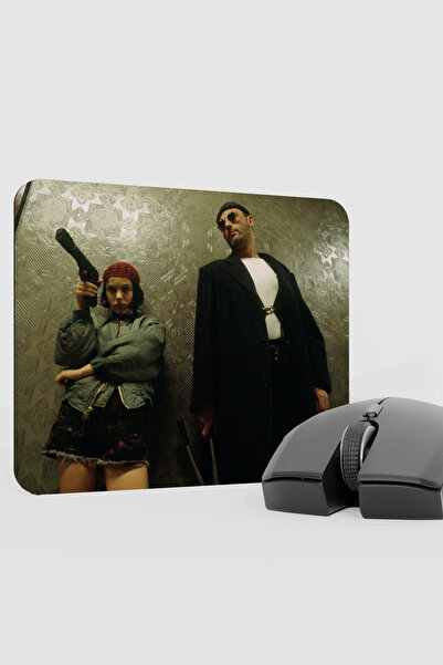 mousepad bastir Leon the Professional V5 22X18 Gaming Rubber Non-Slip Base Mo...