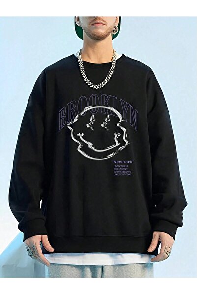 donamod Stilski, udoban ženski/muški sweatshirt sa posebnim dizajnom 7667