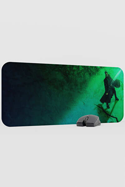 mousepad bastir Matrix V5 70X30 XL Gaming Rubber Anti-Slip Base Mouse Pad Mou...