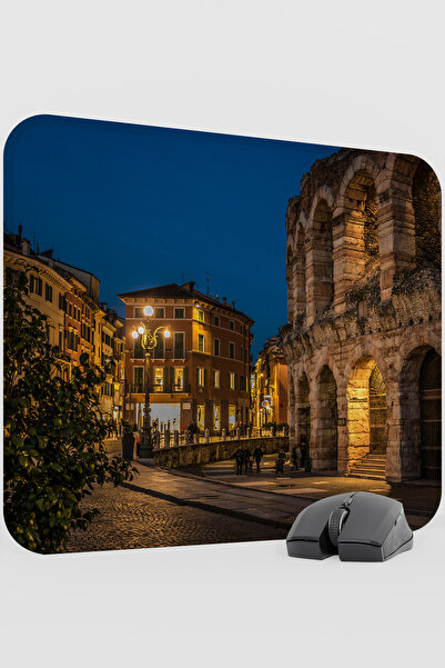 mousepad bastir Italy V4 48X40 XL Gaming Rubber Non-Slip Base Mouse Pad Mouse...