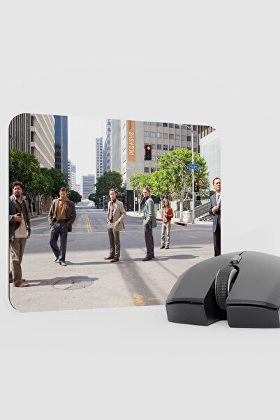 mousepad bastir Inception Christopher Nolan V2 22X18 Gaming Rubber Non-Slip B...