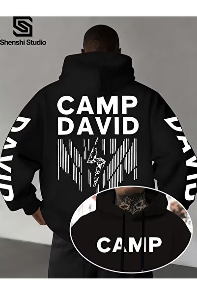 LAND MODA - Hanorac de damă cu imprimeu, din țesătură compactă (cu interior d...