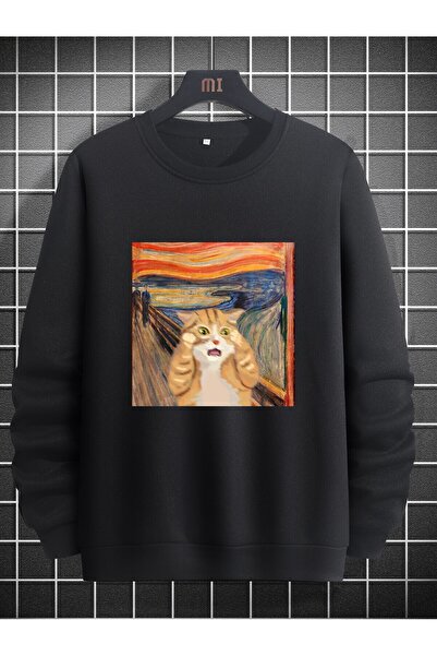 donamod سويت شيرت برسومات هاراجوكا سوكاكت للنساء/الرجال للجنسين