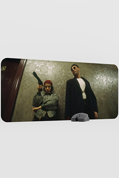 mousepad bastir Leon the Professional V5 90X40 XXL Gaming Rubber Non-Slip Bas...