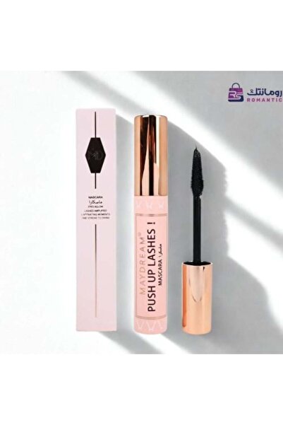 MAYDREAM Push Up Lashes Waterproof Mascara