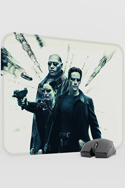 mousepad bastir Matrix V1 48X40 XL Gaming Rubber Non-Slip Base Mouse Pad Mous...