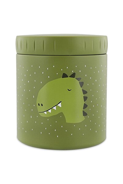 Trixie مستر دينو 500 مل - حاوية غداء حرارية (3 قطع)