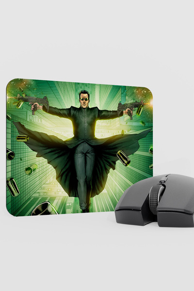 mousepad bastir Matrix V2 22X18 Gaming Rubber Anti-Slip Base Mouse Pad Mouse Mat