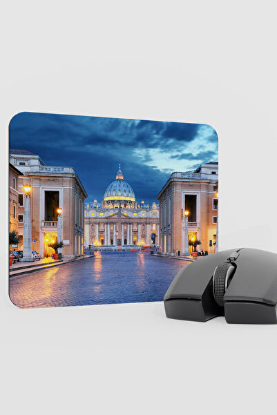 mousepad bastir Vatican V2 22X18 Gaming Rubber Non-Slip Base Mouse Pad Mouse Mat