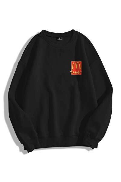 donamod Hanorac unisex Cactus Pack Crew Deck Trndz1462