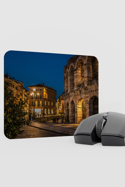 mousepad bastir لوحة ماوس إيطاليا V4 22X18 للألعاب مصنوعة من المطاط غير القاب...