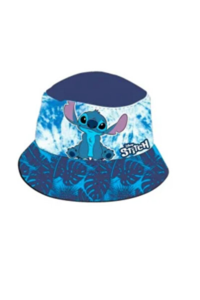 Lilo & Stitch Vârf Palarie Pescar Stitch