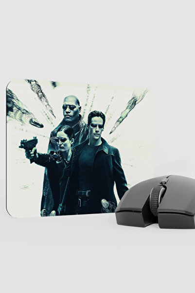 mousepad bastir Matrix V1 22X18 Gaming Rubber Non-Slip Base Mouse Pad Mouse Mat