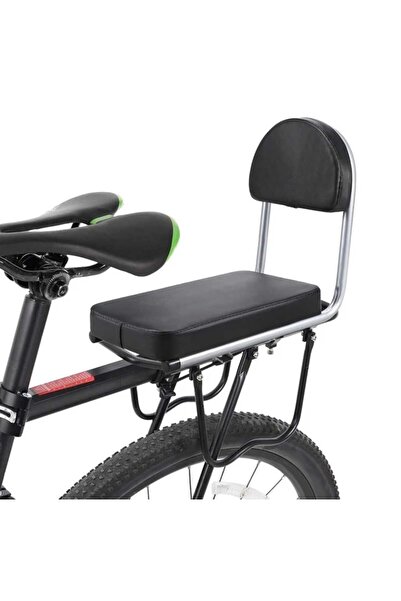 Rear Seat Cushion Bike / E-bike Compatible