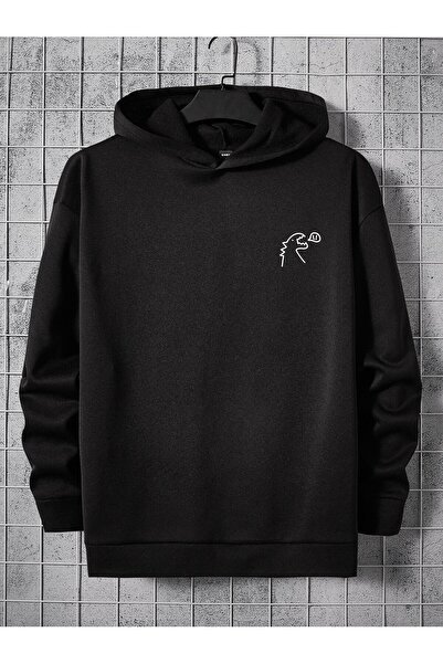 donamod سويت شيرت برسومات هاراجوكا سوكاكت للنساء/الرجال للجنسين